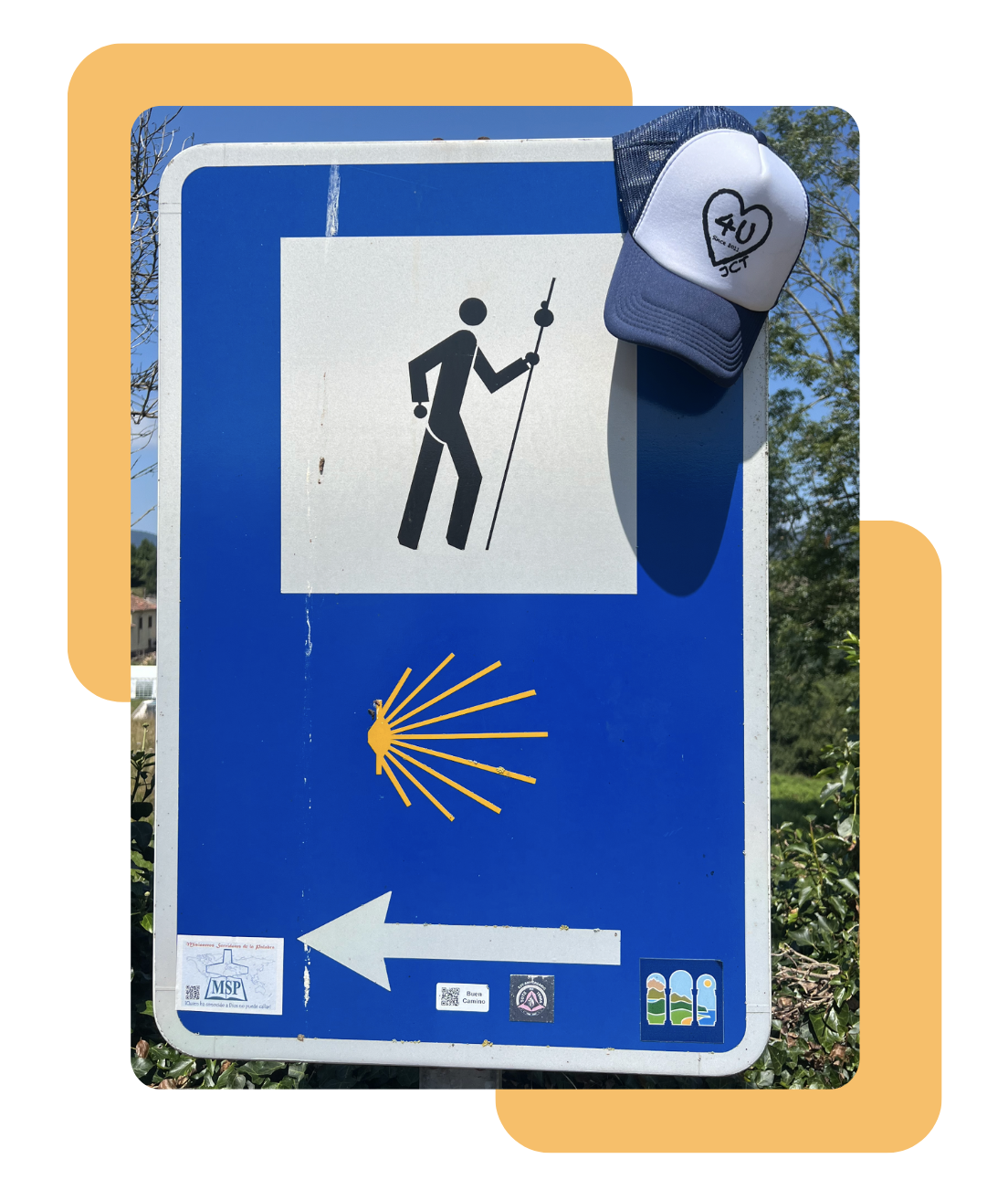 CAMINO DE SANTIAGO 1